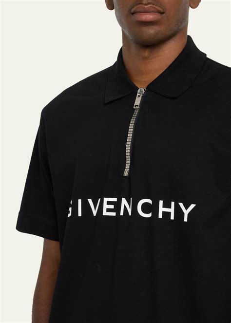 givenchy men polo|givenchy polo shirts for men.